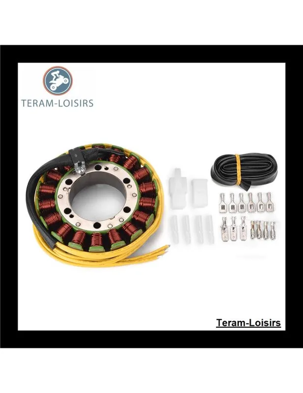 Achat Immédiat Stator Alternateur pour Honda VF 1100 C Magna de 1983 1984 1985 1986