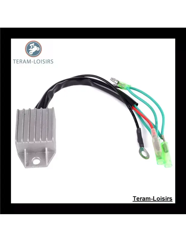 Vente Flash Régulateur Tension pour Yamaha 20D MHOS / L de 1990 1991 1992 1994 1995 1996 1997 1998