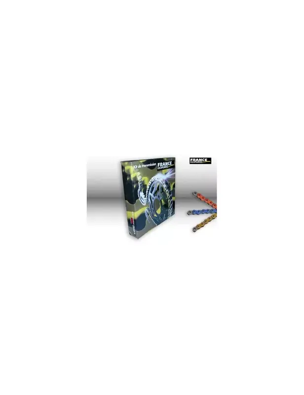 125.MASH DIRT TRACK '18 13X46 RK428MXZ (Couronne déportée) Top Vente