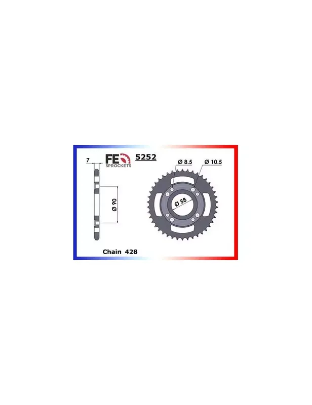 Affaire À Saisir C/A KYMCO 125.STRYKER'99/03 54 428
