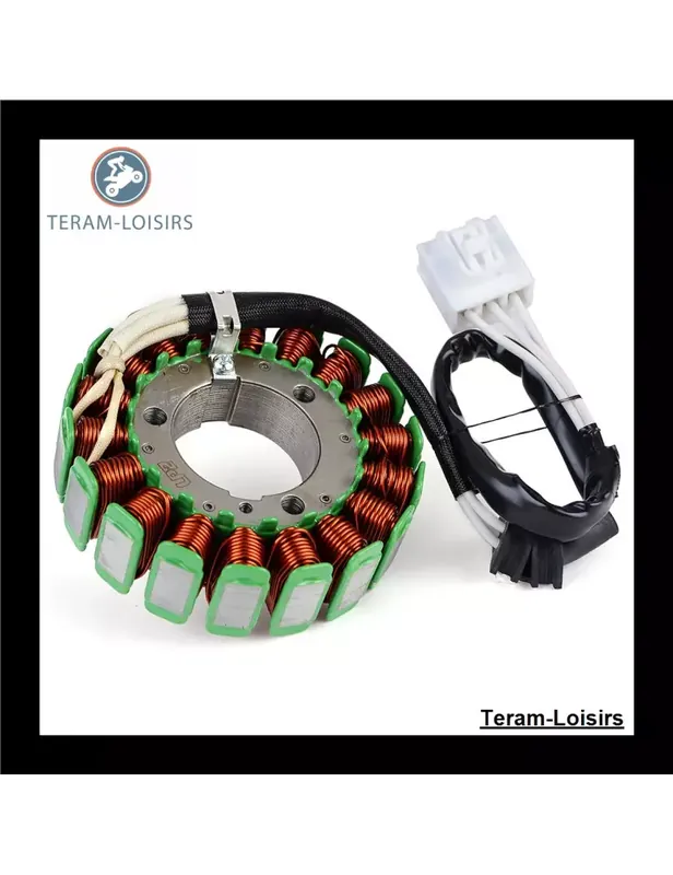 Stator pour Yamaha XJ 6S / XJ 6SA Diversion (S-TYPE) de 2013 2014 2015 2016 Prix Promo