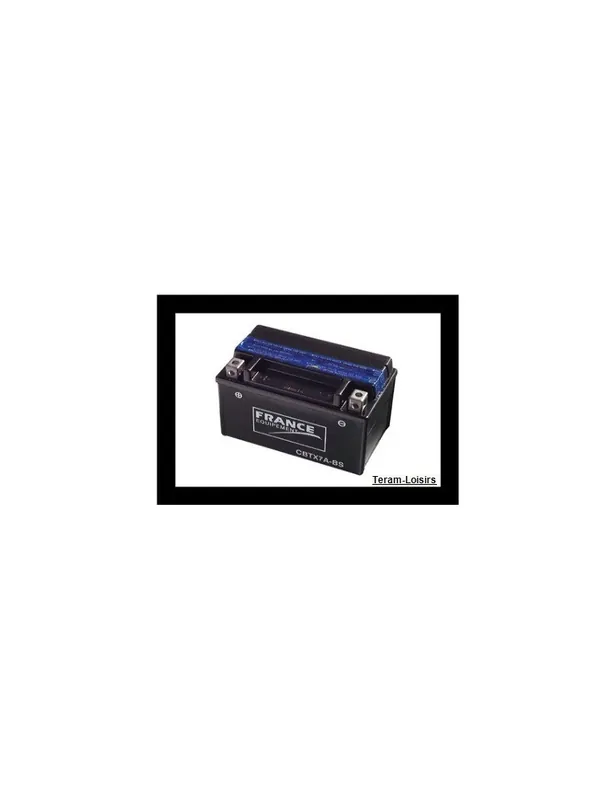 Must-Have Batterie pour KYMCO 125 Agility R16 i City Plus CBS E4 de 2017 à 2020