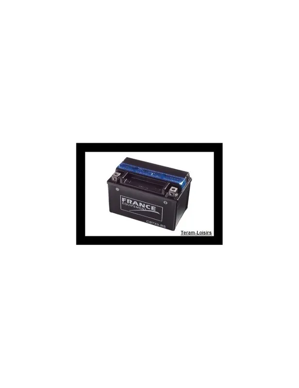 Achetez Aujourd&rsquo;hui Batterie pour BMW 310 G R Abs (K03) de 2016 à 2021