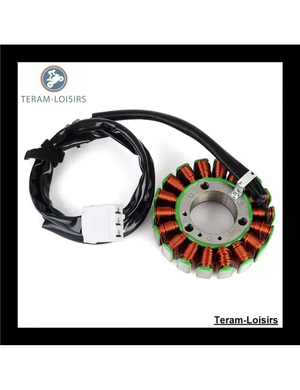 Vente Directe Stator Allumage pour Moto Guzzi V9 Bobber / Roamer 850 ABS E4 de 2016 à 2020