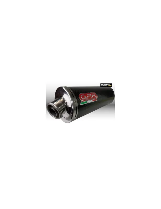 Vente Directe POT GPR CARBONE OVALE – Homologué