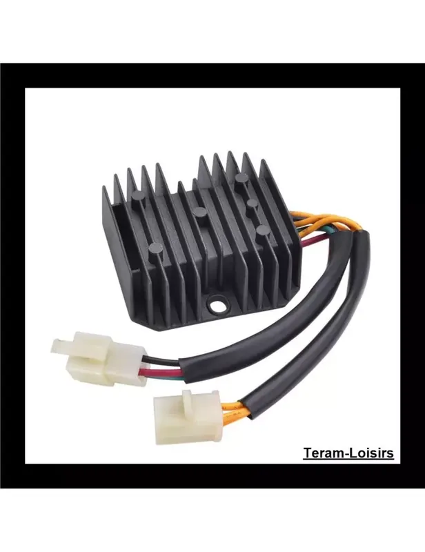 Vente Flash Régulateur Tension pour HONDA CBT 125 de 1982 à 1993