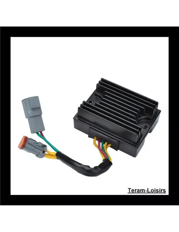 Achat Immédiat Régulateur Tension pour SEA-DOO Challenger 180 1500 cc hp 4-Tec de 2005 à 2007