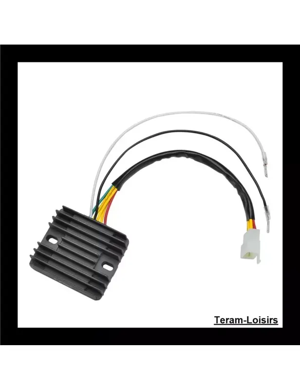 Authentique Régulateur Tension pour HONDA CB 750cc K1-K8 F1/F2 SOHC de 1975 1976
