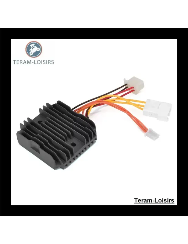 Marque Régulateur Tension pour Polaris 900 Fusion EFI L / C de 2005 2006