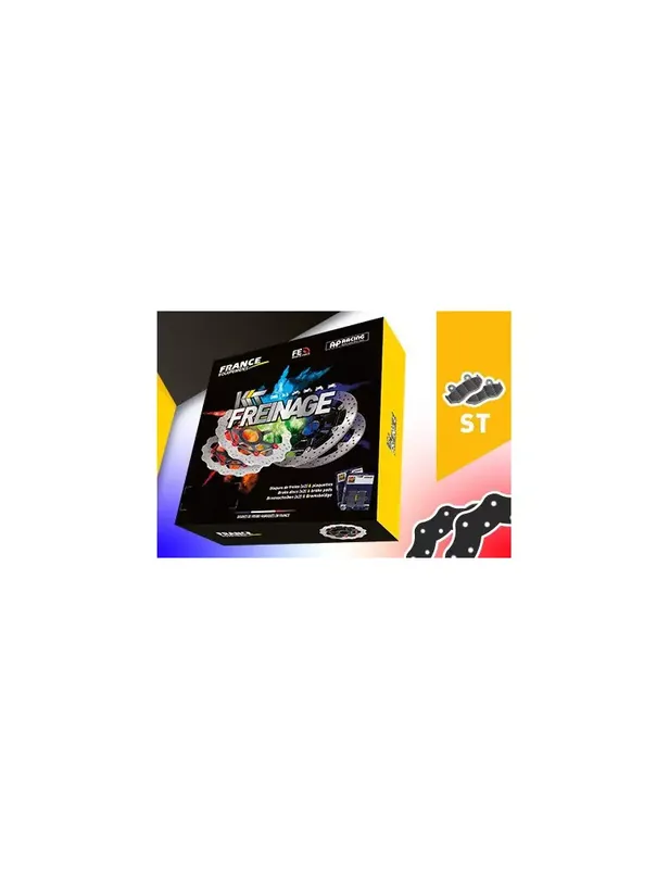 Petit Prix Kit Freinage FRANCE EQUIPEMENT – AP RACING