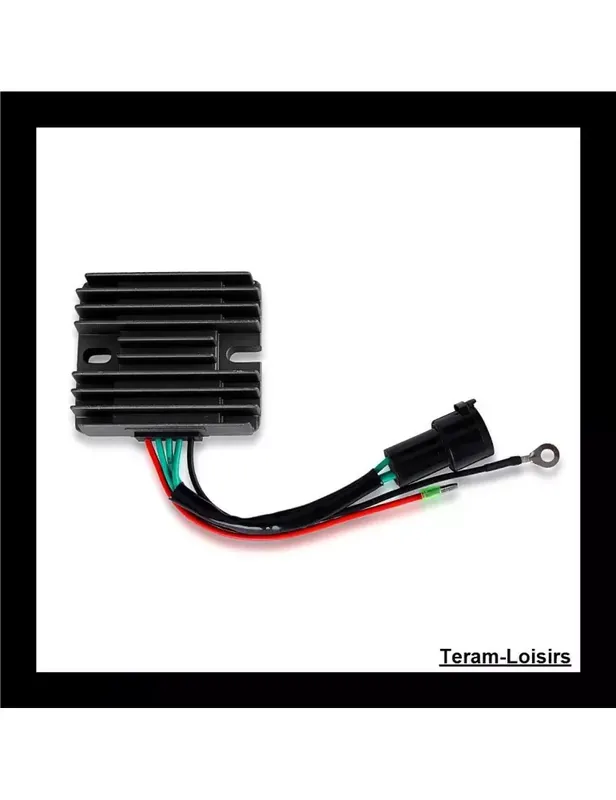 Achat Immédiat Régulateur Tension pour YAMAHA 67F-81960-12
