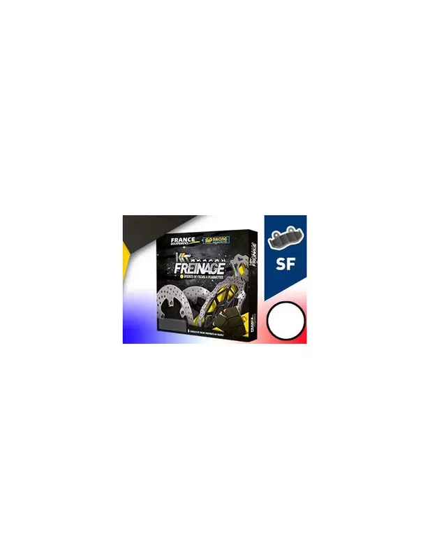 Meilleur Choix Kit Freinage FRANCE EQUIPEMENT – AP RACING