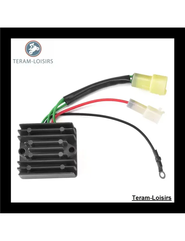 Régulateur Tension pour Yamaha 115 TXR de 2000 2001 2002 2003 2004 2005 2006 Marque