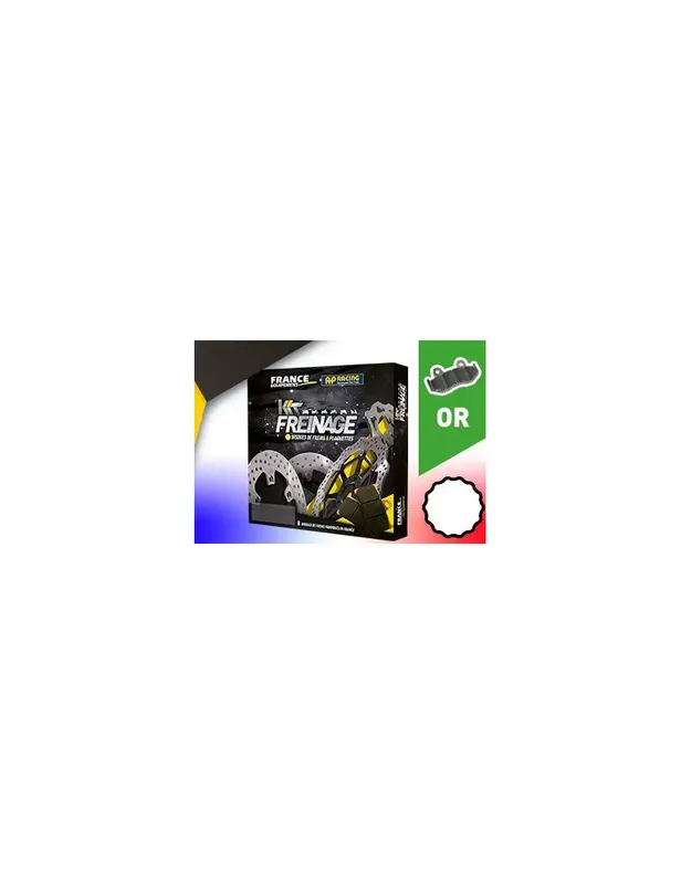 Must-Have Kit Freinage FRANCE EQUIPEMENT – AP RACING