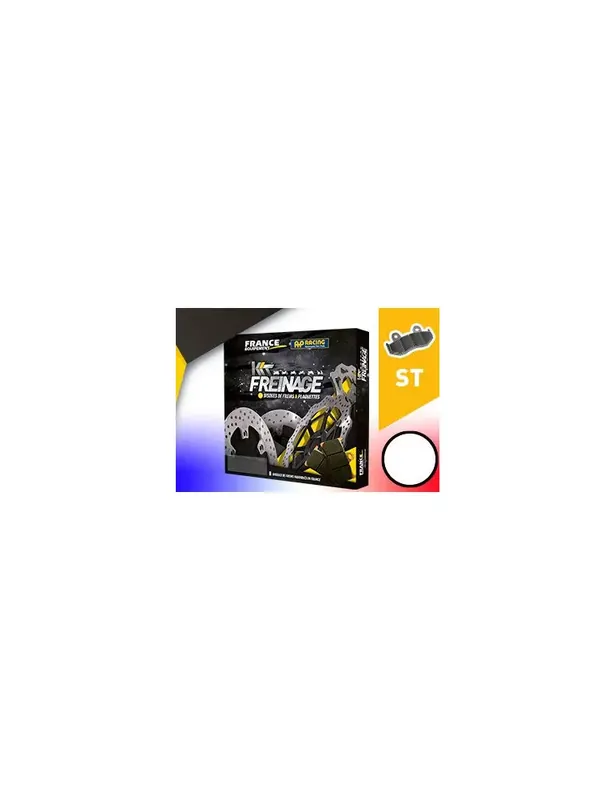 Kit Freinage FRANCE EQUIPEMENT – AP RACING Remise