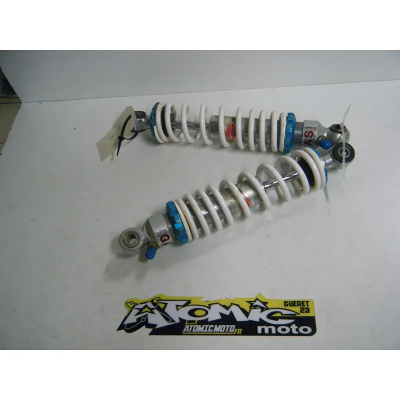 Prix Cassé Lot de 2 Amortisseurs Gaz Forza 255 Mm Peugeot Speedfight