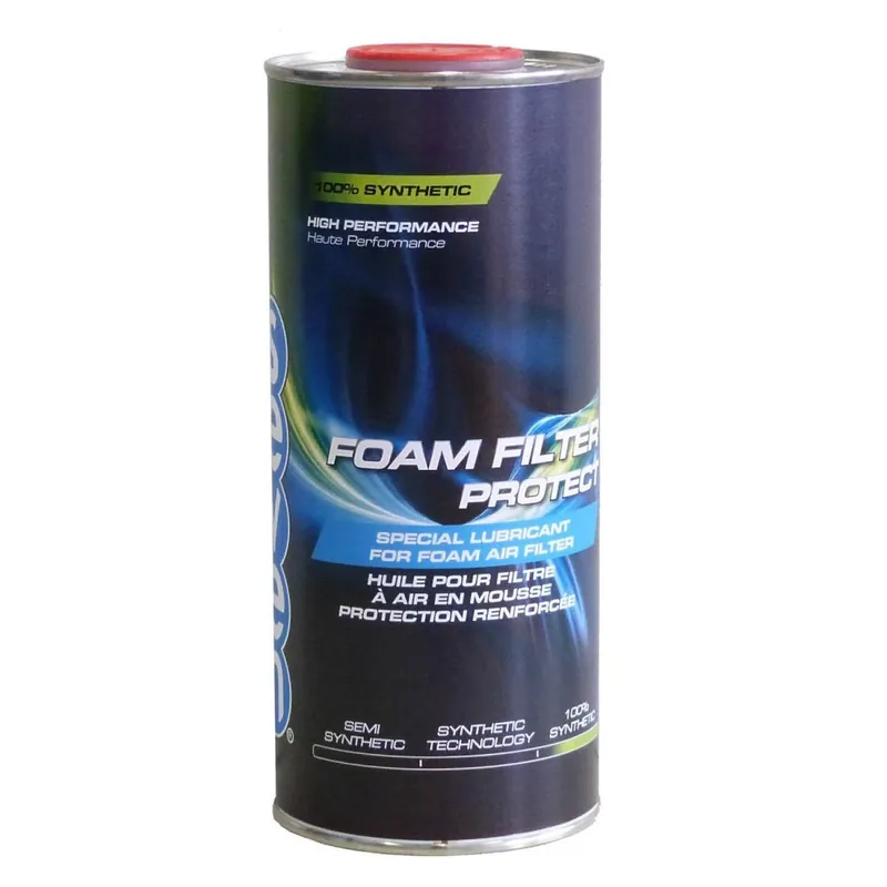 Huile de filtre à air à protection renforcée SEVEN FOAM FILTER PROTECT – 1L Livraison Express