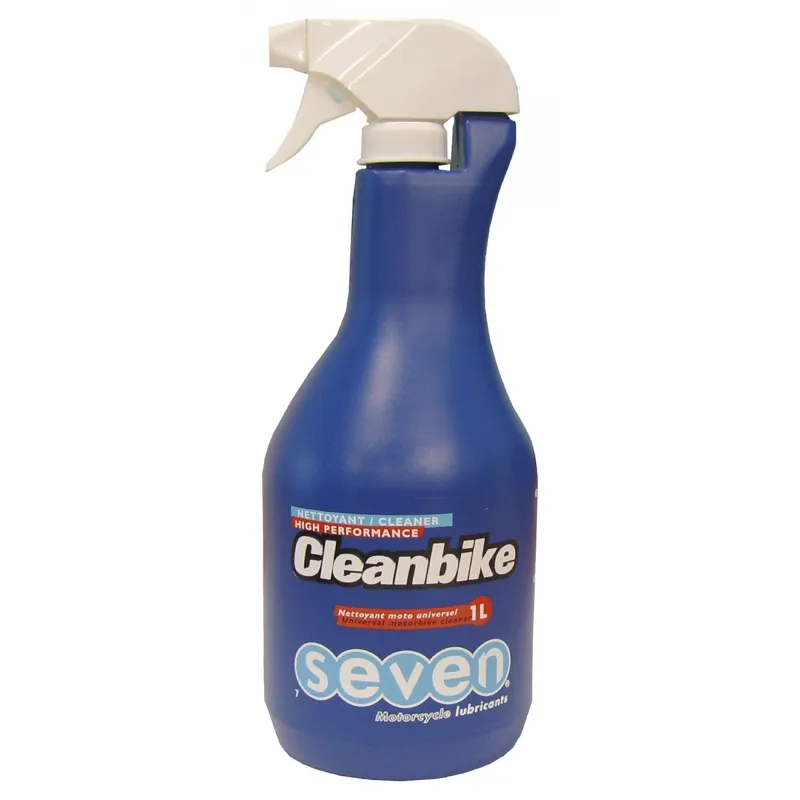 Commande En Gros Nettoyant moto SEVEN CLEANBIKE - pulvérisateur 1L