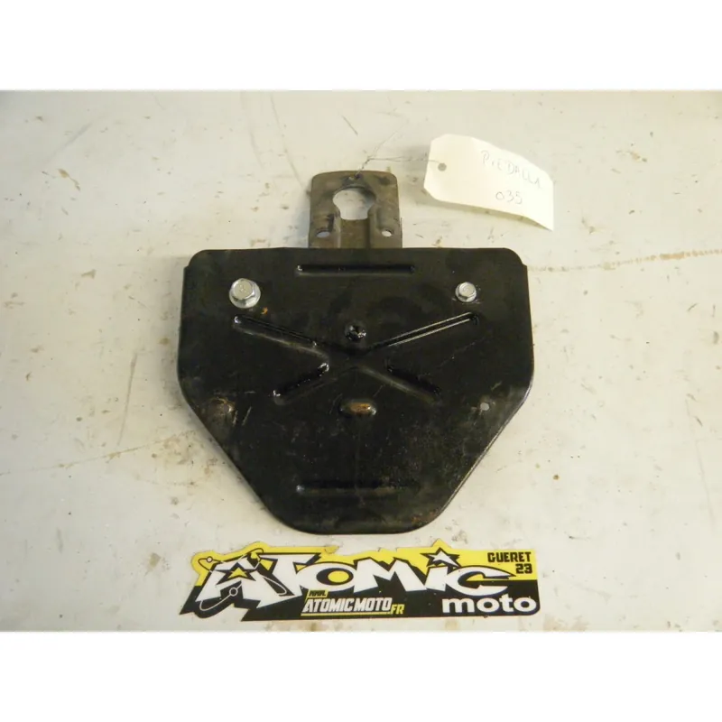 Support de plaque DAELIM 125 VS CUSTOM 1997 Dernière Chance