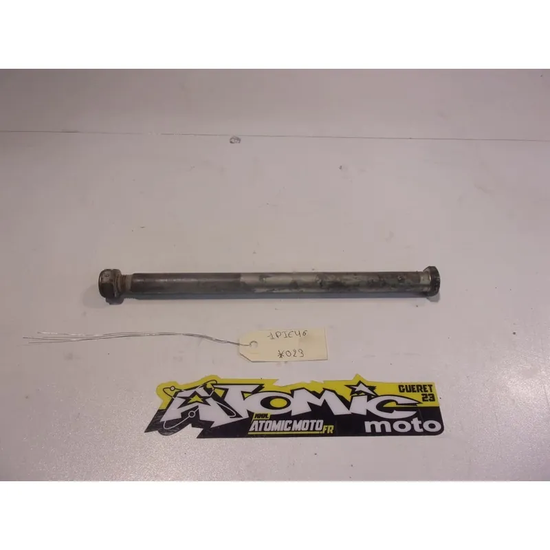 Authentique Axe de bras oscillant YAMAHA 600 XT 1991