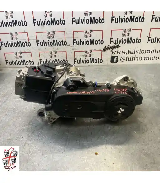 Moteur JM MOTORS 50 – 2025 Populaire
