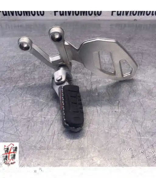 Achat Immédiat Platine repose pied Avant Gauche BMW S1000XR – 2017