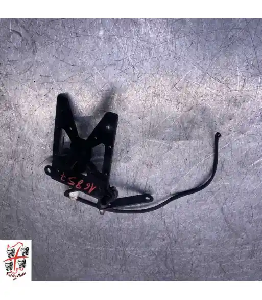 Petit Prix Support de plaque HARLEY-DAVIDSON FAT BOY – 2013