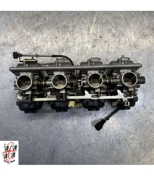 Affaire À Saisir Rampe de carburateurs SUZUKI BANDIT 650 – 2002
