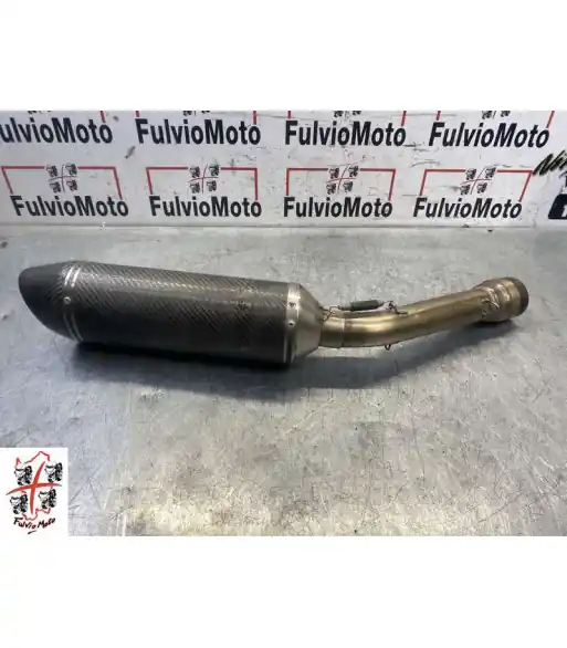 Silencieux APRILIA RSV 1000 – 1998 Commander Maintenant