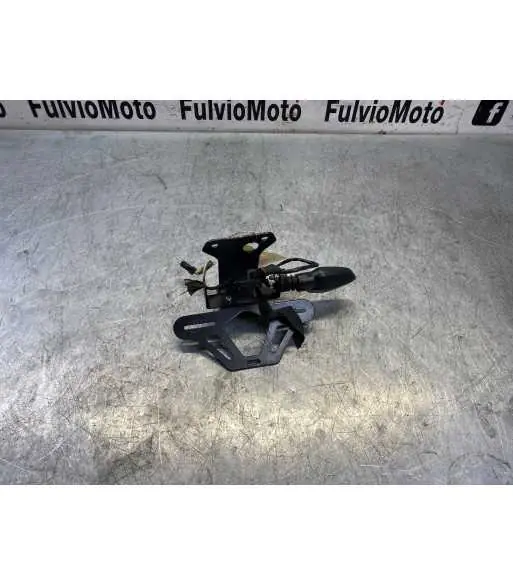 Support de plaque TRIUMPH STREET TRIPLE 765 – 2023 Populaire