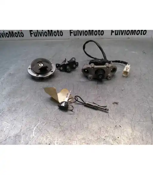 Authentique Kit serrure complet KAWASAKI ER6 F – 2015