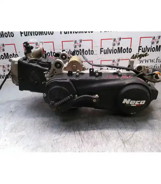 Retour Gratuit Moteur NECO 125 – 2024