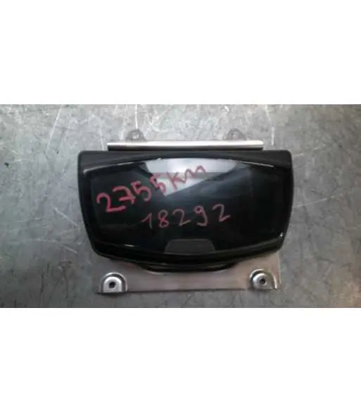 Certifié Compteur APRILIA SR GT 125 – 2020