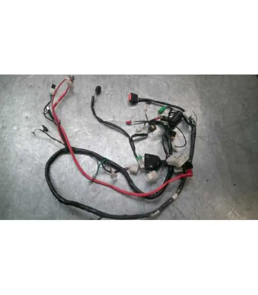 Certifié Faisceau électrique SYM x-pro 50 – 2020
