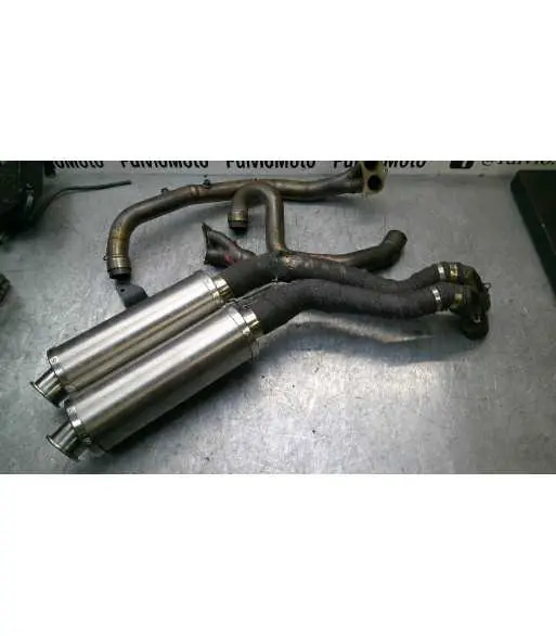 Bon Plan Ligne échappement DUCATI 999 – 2005