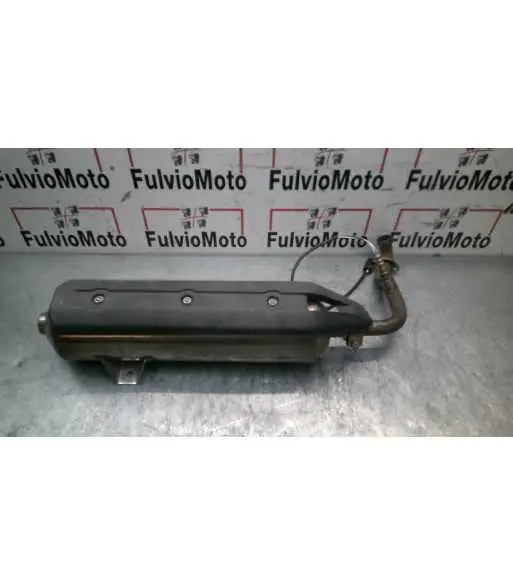 Remise Ligne échappement PEUGEOT GEOPOLIS 125 – 2010