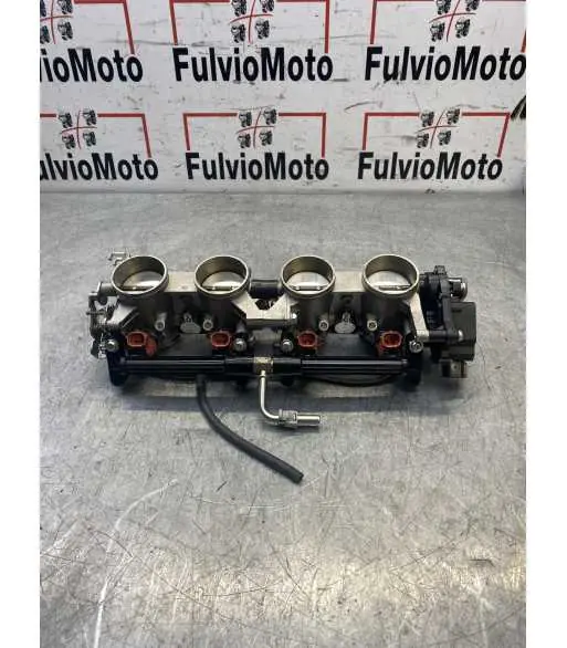 Réduction Rampe d'injection SUZUKI GSR 600 – 2009