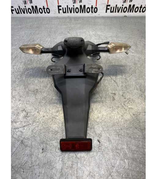 Support de plaque KAWASAKI ER6 650 – 2010 Promotion Saisonnière