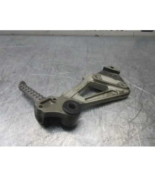 Seulement Aujourd&rsquo;hui Platine repose pied Arrière Gauche KAWASAKI ZZR 1100 – 1993
