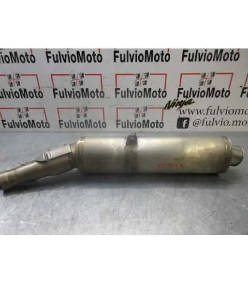 Silencieux Droit APRILIA TUONO 1000 – 2006 Nouvel Arrivage