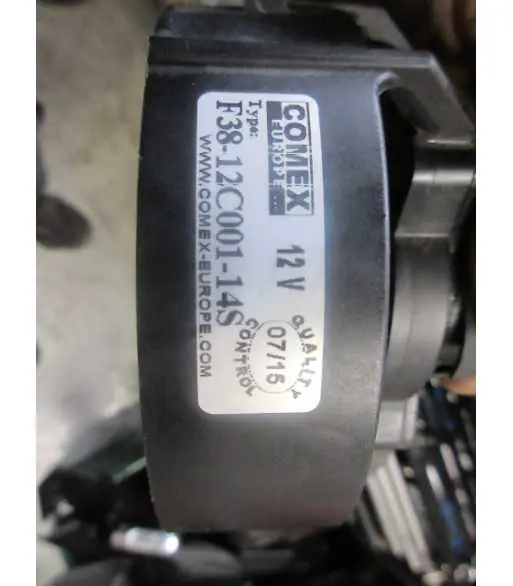 Corps injection APRILIA RS4 125 – 2016 Pas Cher