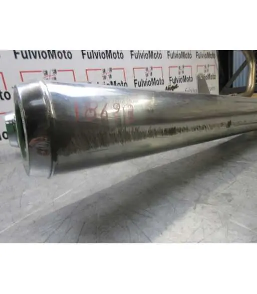 Echappement MOTO GUZZI CALIFORNIA 1100 – 2002 Produit De Marque