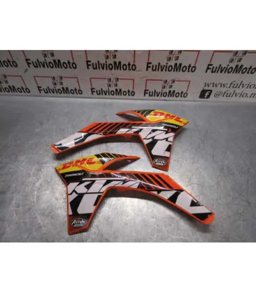 Soldes Carénage LOT CARENAGE KTM EXC-F 350 – 2012