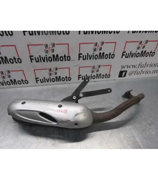 Echappement PEUGEOT LUDIX 50 – 2007 Achat Immédiat