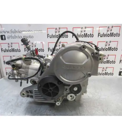 Quantité Limitée Moteur QUADRO QUADRO 4 400 – 2015