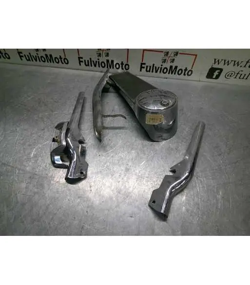 Cache divers LOT HARLEY-DAVIDSON ELECTRA GLIDE 1340 – 1992 Authentique