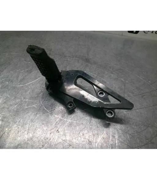 Bon Marché Platine repose pied Avant Droit KAWASAKI GPZ 500 – 1994