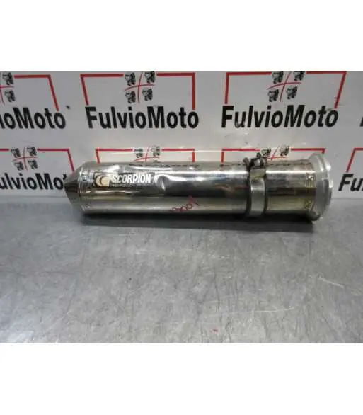 Silencieux KAWASAKI ZX12R – 2006 Acheter Direct