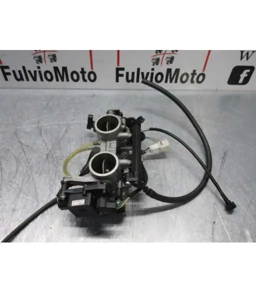 Rampe d'injection KAWASAKI ER6 F 650 – 2006 Certifié