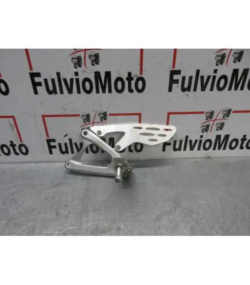 Platine repose pied Avant Gauche YAMAHA R1 – 2010 Jusqu&rsquo;à Épuisement Des Stocks